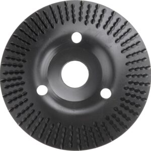 kotouč rašplový na dřevo, O 125x3x22,2mm, střední sek