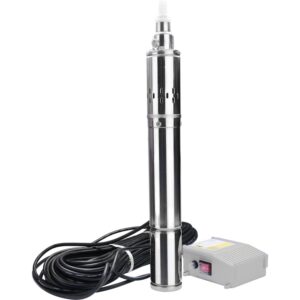čerpadlo do vrtu, 370W, 72m, 1500l/h, 75mm, 1"