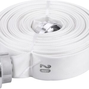 hadice se spojkami, C52, 2", 20m, PES-R