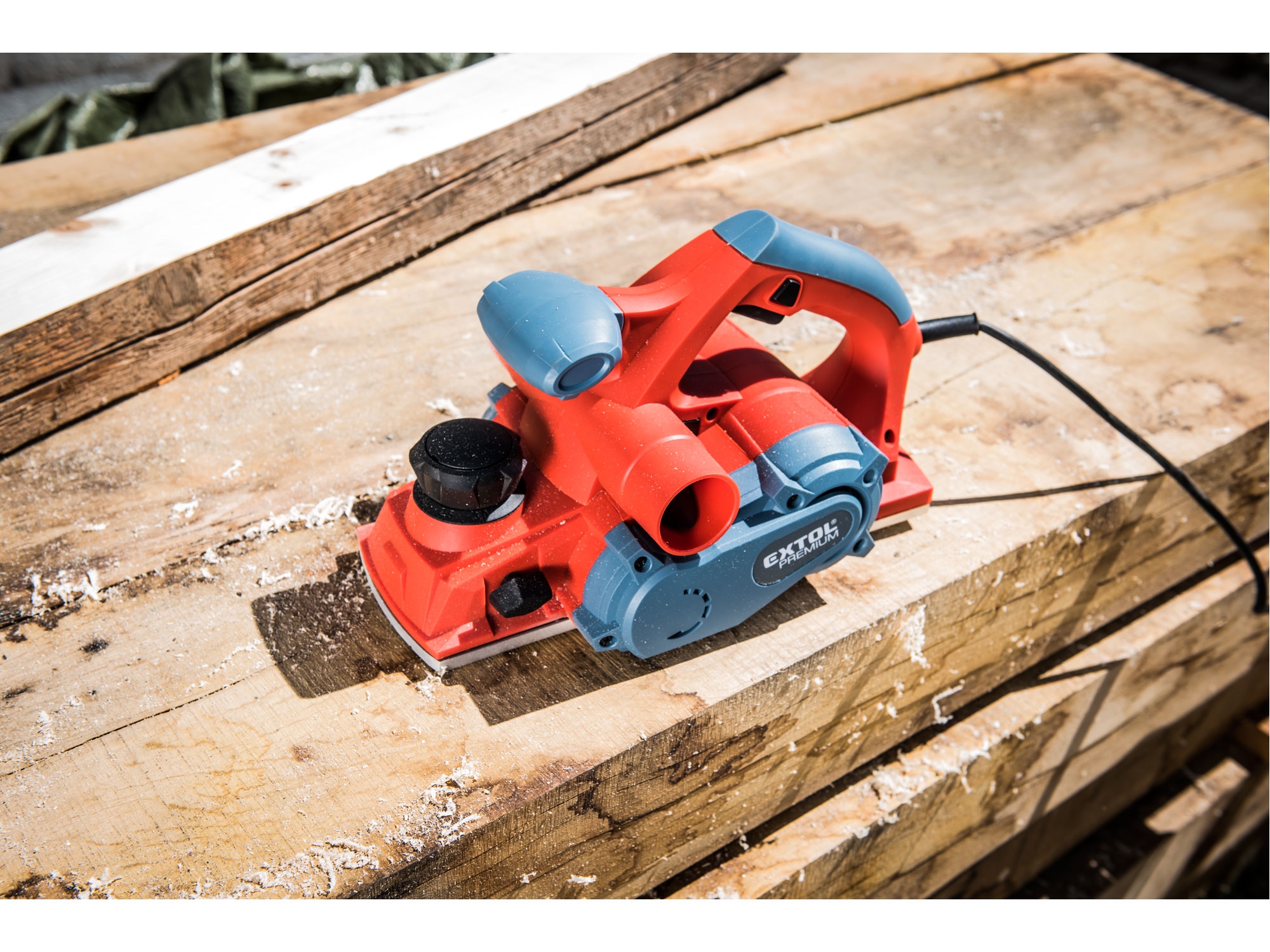 hoblík elektrický, 110mm, 1000W - Obrázek 23