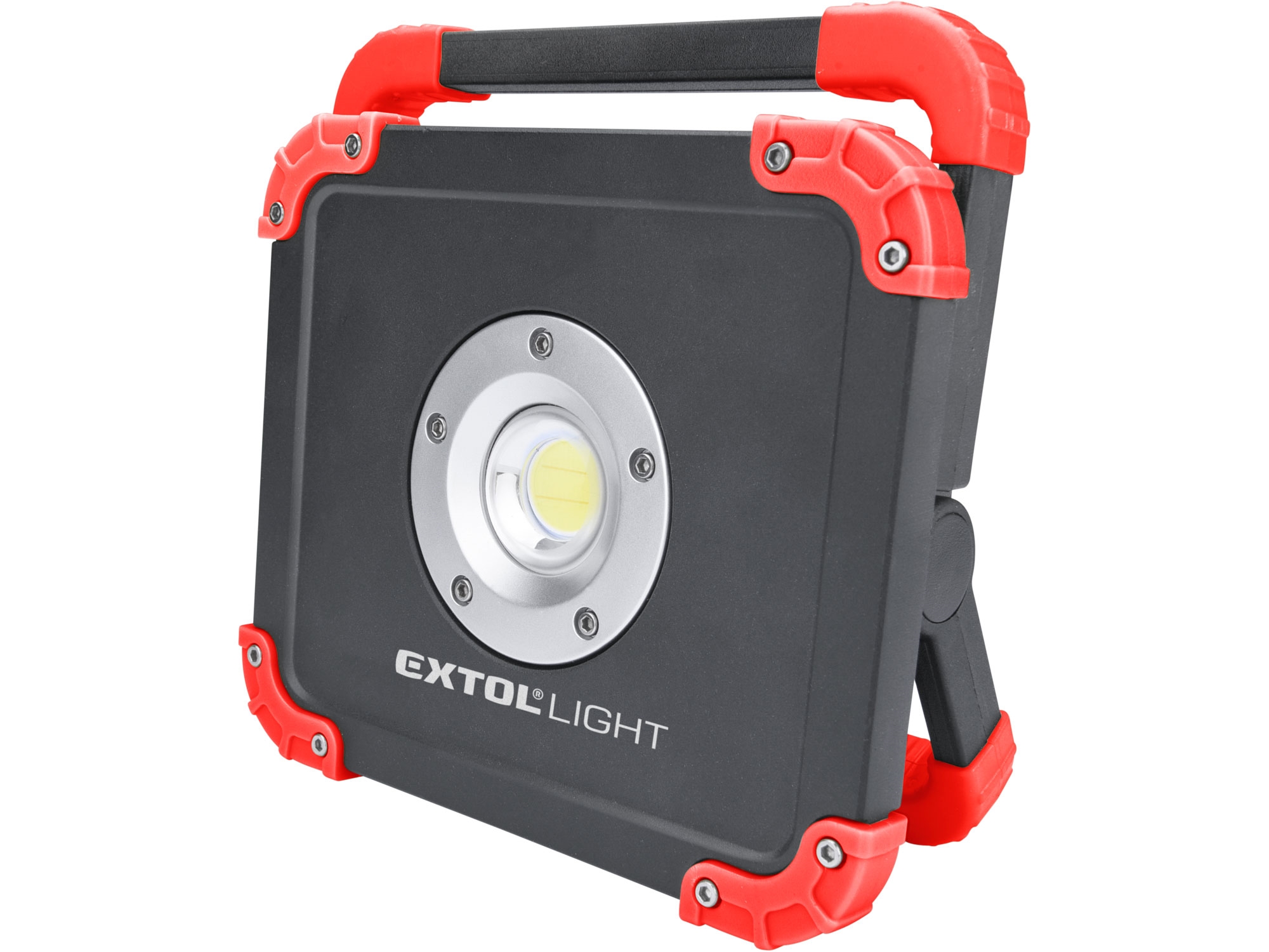 reflektor LED, 2000lm, USB nabíjení s powerbankou - Obrázek 6