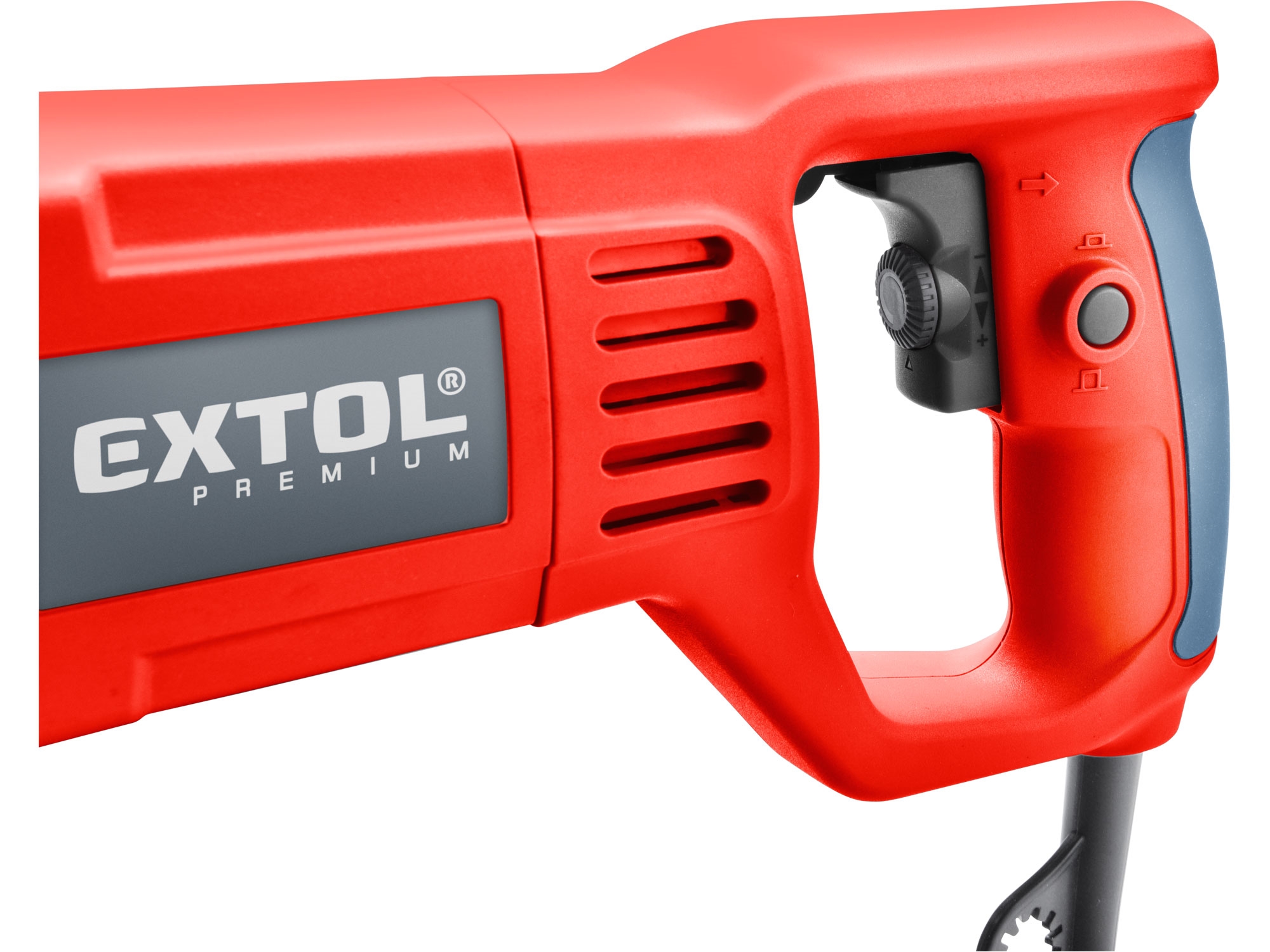 vrtačka s příklepem, 1050W - Obrázek 3