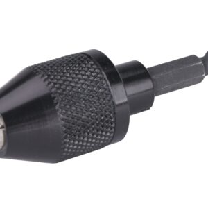 hlava rychloupínací s redukcí 1/4" HEX, 0,3-6,5mm