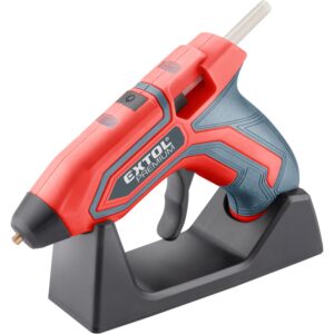 pistole tavná lepící aku, ?7,2mm, 4V Li-ion, 1500mAh