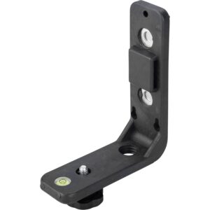držák L-typ magnetický na laser/kameru, 1/4" šroub