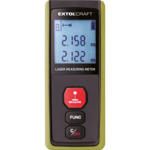 metr laserový digitální 40M, 0,05-40m