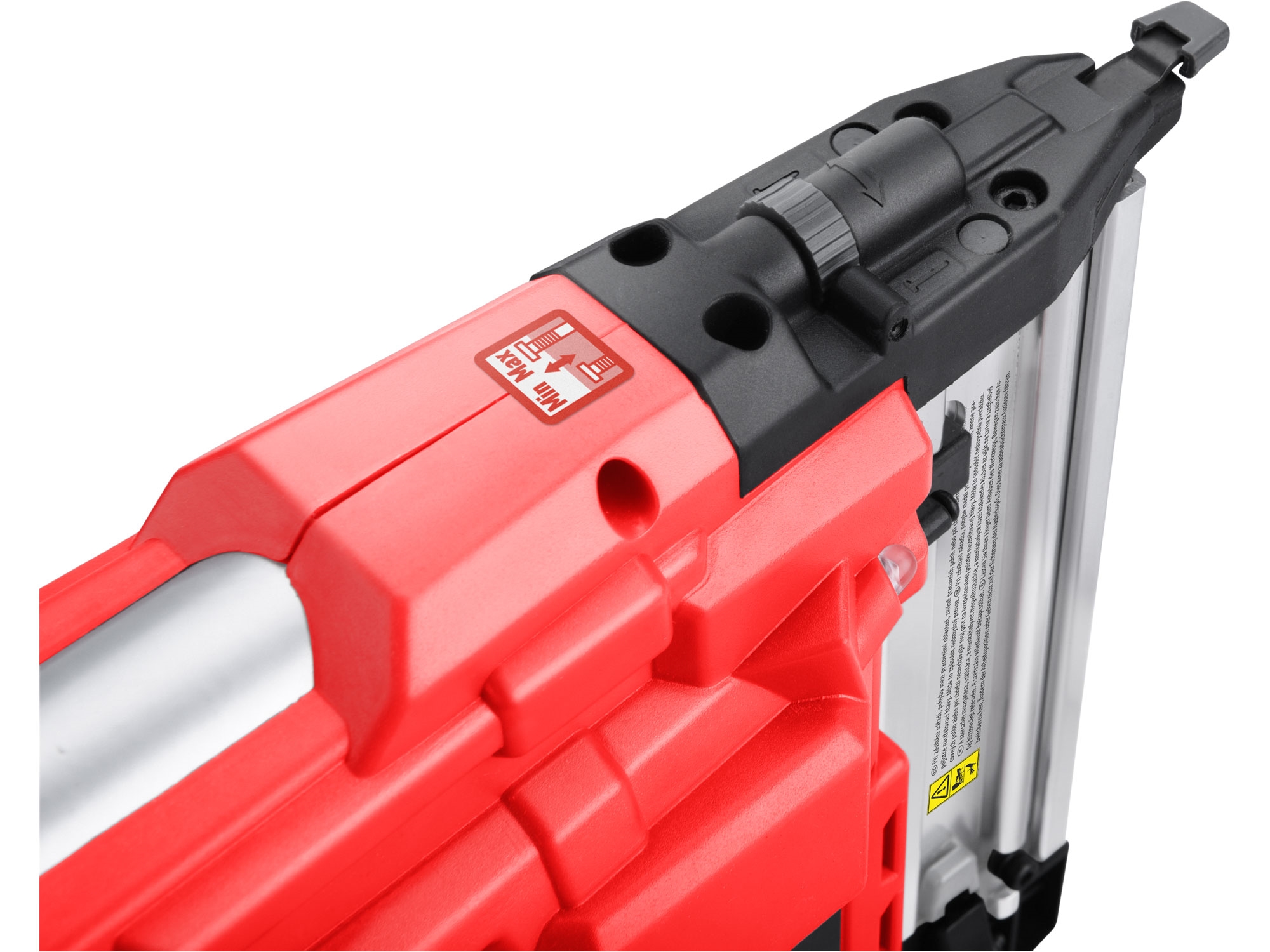 hřebíkovačka/sponkovačka aku SHARE20V, 20V Li-ion, 2Ah - Obrázek 4