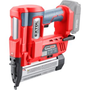 hřebíkovačka/sponkovačka aku SHARE20V, 20V Li-ion, bez baterie a nabíječky