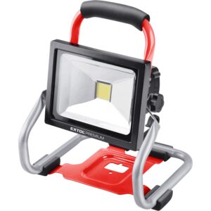 reflektor LED aku SHARE20V, 1800lm, 20V Li-ion, 2000mAh