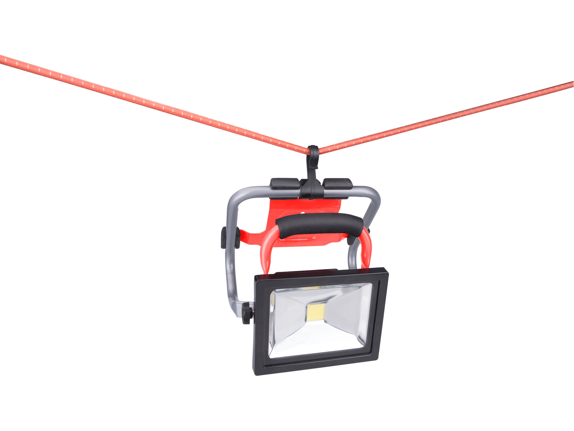 reflektor LED aku SHARE20V, 1800lm, 20V Li-ion, bez baterie a nabíječky - Obrázek 6