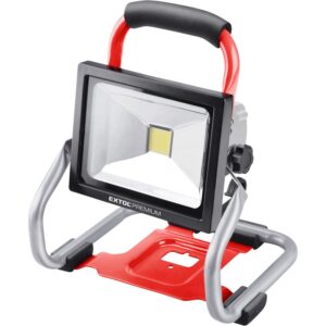 reflektor LED aku SHARE20V, 1800lm, 20V Li-ion, bez baterie a nabíječky