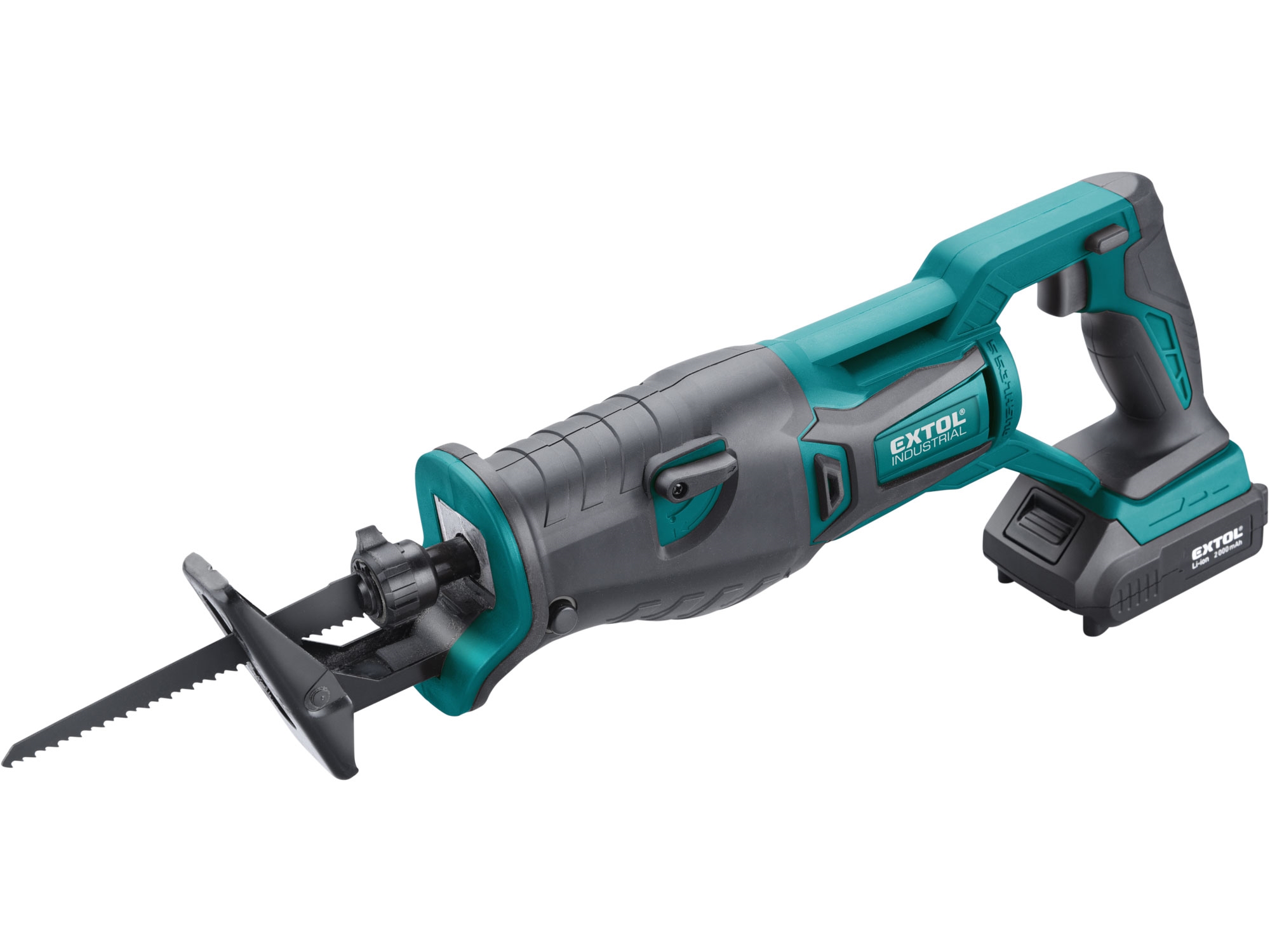 pila ocaska aku SHARE20V, BRUSHLESS, 20V Li-ion, 2Ah