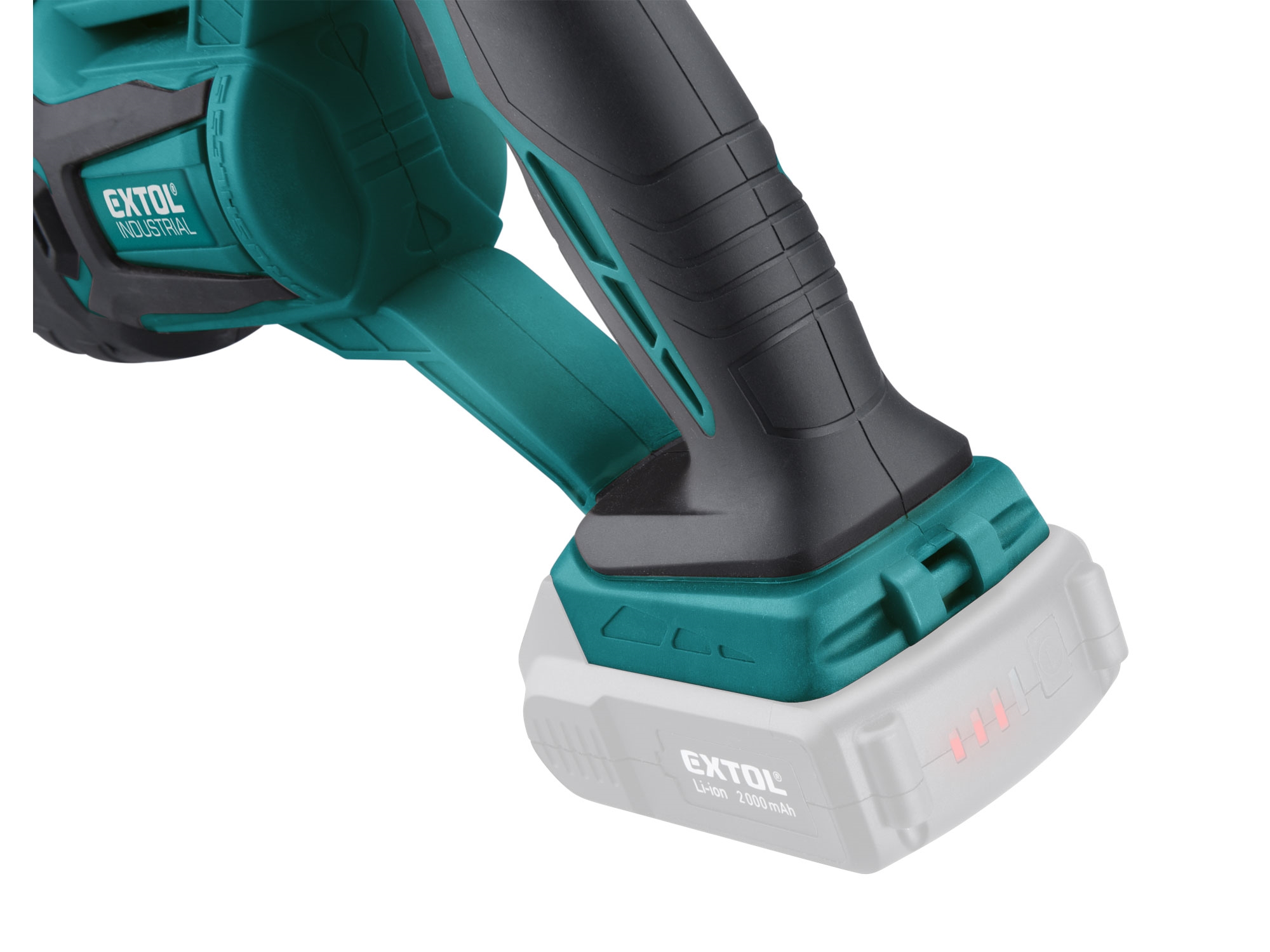 pila ocaska aku SHARE20V, BRUSHLESS, bez baterie a nabíječky - Obrázek 3