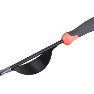 zahradní vypichovač na plevel s oporou, délka 36cm