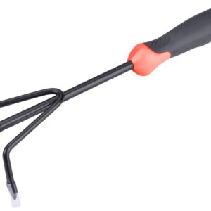 zahradní kypřič se třemi hroty, délka 32cm