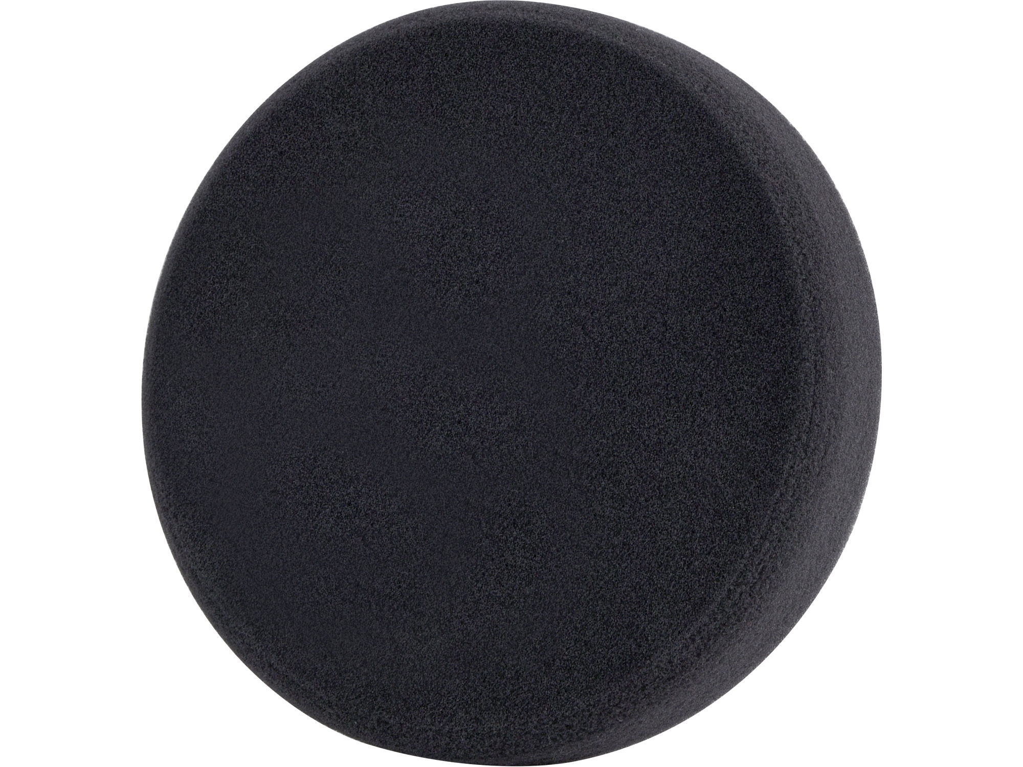 kotouč leštící pěnový, T10, černý, ⌀200x30mm, suchý zip ⌀180mm - Obrázek 2