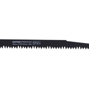 plátky do pily ocasky 3ks, 240x19x1,5mm, HCS