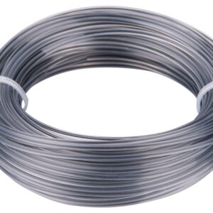 žací struna do sekačky s jádrem, čtvercový profil, 1,3mm, 15m, PA66