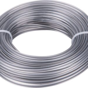žací struna do sekačky s jádrem, čtvercový profil, 2,0mm, 15m, PA66
