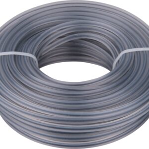 žací struna do sekačky s jádrem, čtvercový profil, 3,0mm, 15m, PA66