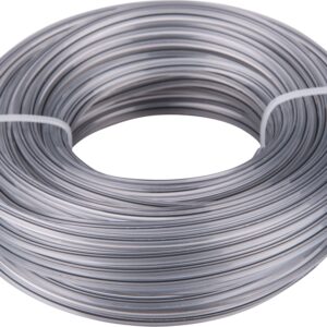žací struna do sekačky s jádrem, hvězdicový profil, 3,0mm, 15m, PA66