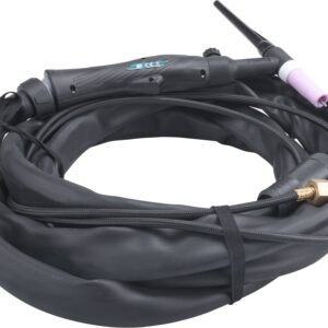 hořák TIG, 10-25, 4m kabel, 5,5m hadice
