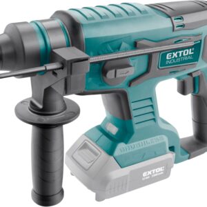 kladivo vrtací aku SHARE20V, 1,7J, SDS plus, BRUSHLESS, 20V Li-ion, bez baterie a nabíječky