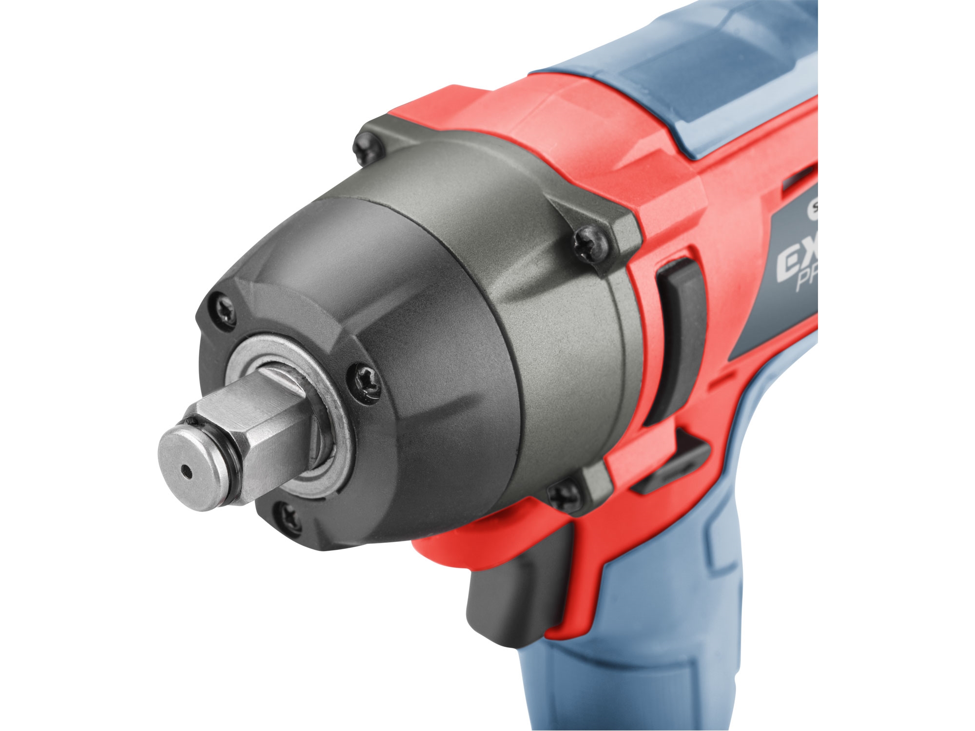 utahovák rázový 1/2" aku SHARE20V, 180Nm, 20V Li-ion, 2Ah - Obrázek 2