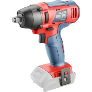 utahovák rázový 1/2" aku SHARE20V, 180Nm, 20V Li-ion, bez baterie a nabíječky