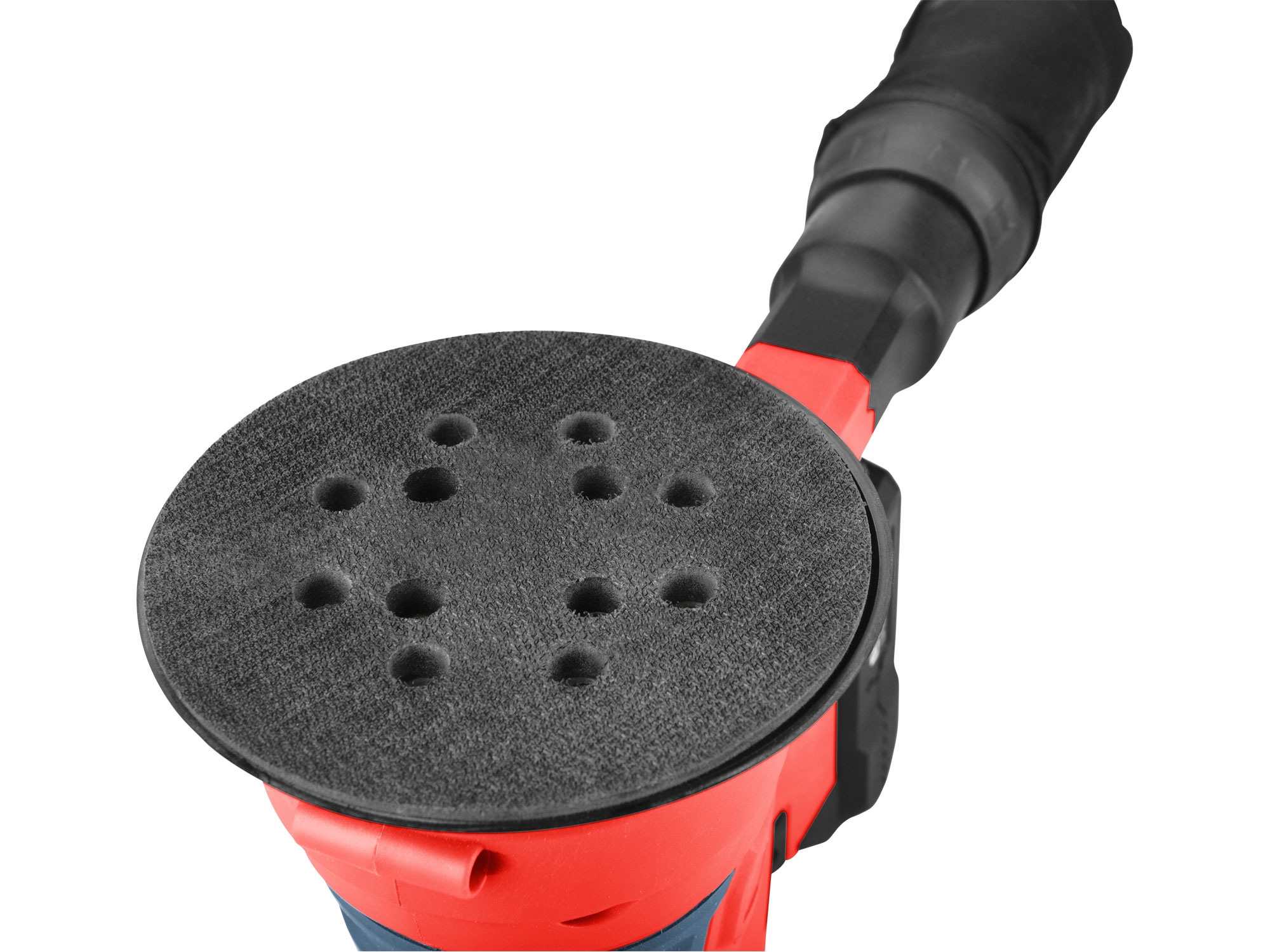 bruska excentrická aku SHARE20V, 125mm, 20V Li-ion, 2Ah - Obrázek 3