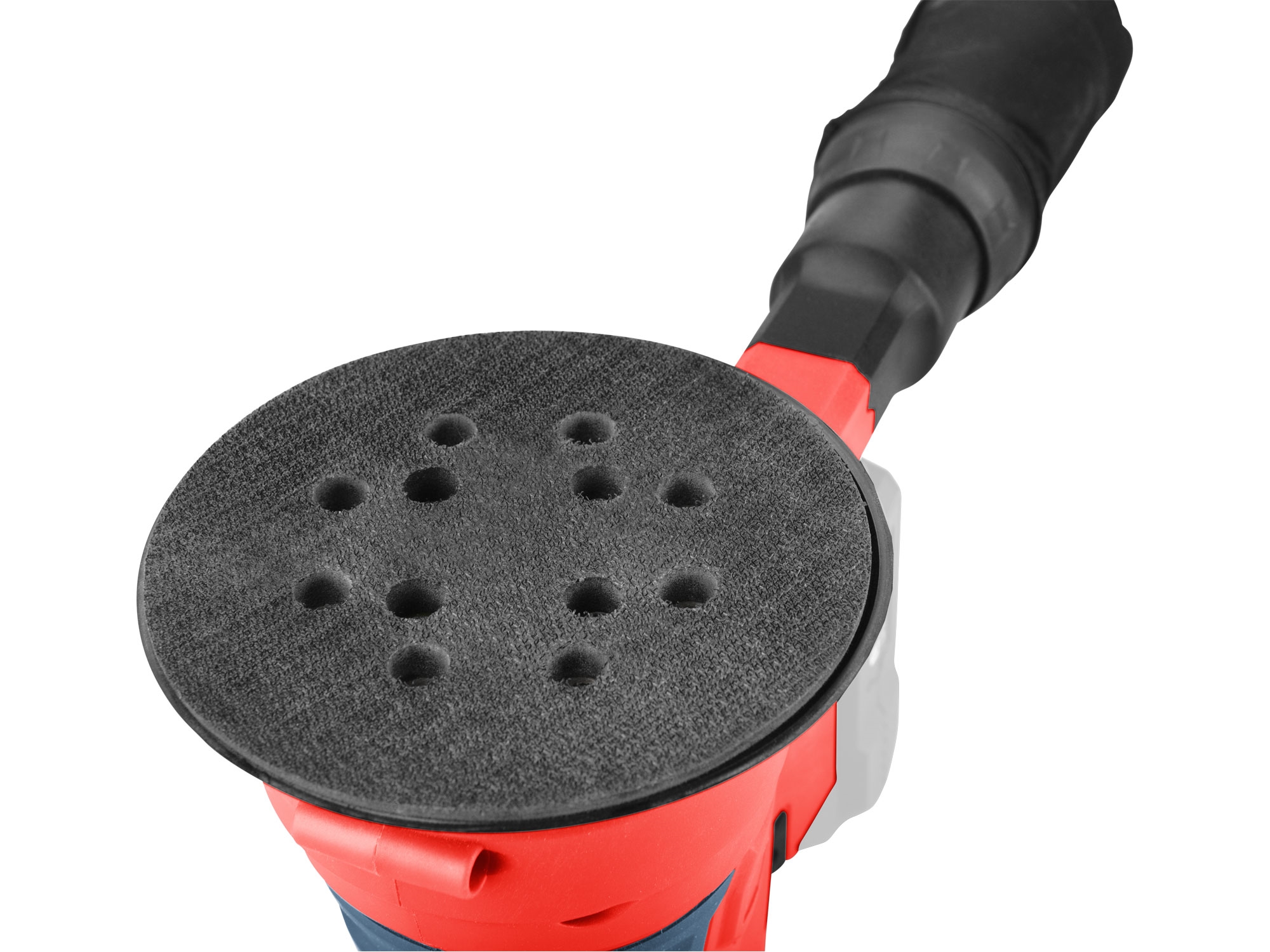 bruska excentrická aku SHARE20V, 125mm, 20V Li-ion, bez baterie a nabíječky - Obrázek 3