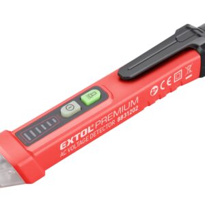 zkoušečka napětí 12-1000V, bezkontaktní