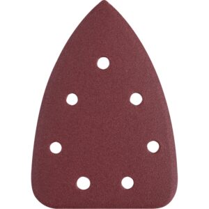 papíry brusné delta, suchý zip, bal. 10ks, 140x100mm, P60