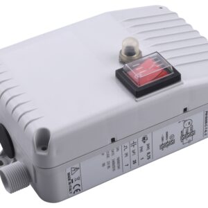 skříňka řídící pro čerpadlo do vrtu, pro čerpadlo 8895062