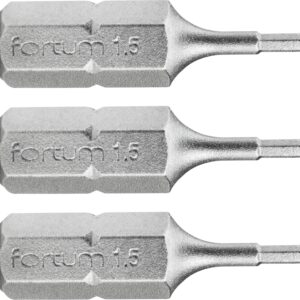 hrot imbus sada 3ks, H 1,5x25mm, S2