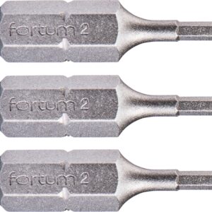 hrot imbus sada 3ks, H 2x25mm, S2