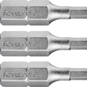 hrot imbus sada 3ks, H 3x25mm, S2
