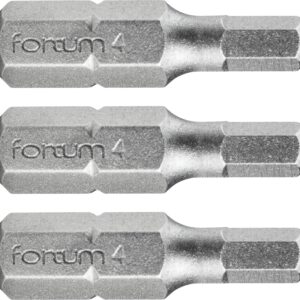 hrot imbus sada 3ks, H 4x25mm, S2