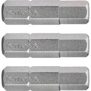 hrot imbus sada 3ks, H 6x25mm, S2