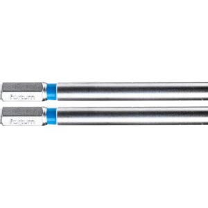 hrot křížový pozidriv, sada 2ks, PZ 2x90mm, S2