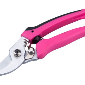nůžky zahradnické na květiny, 180mm, Extol Lady