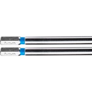 hrot křížový pozidriv, sada 2ks, PZ 3x90mm, S2