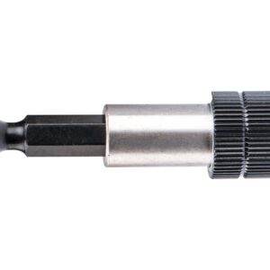 držák hrotů do vrtačky, 1/4"x60mm, Fix-Clip, CrV