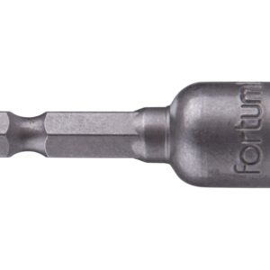 klíč nástrčný magnetický 1/4" stopka, 10x48mm, CrV