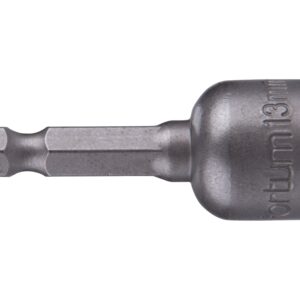 klíč nástrčný magnetický 1/4" stopka, 13x48mm, CrV