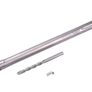 stopka upínací SDS MAX s vodícím vrtákem, 300mm x M16