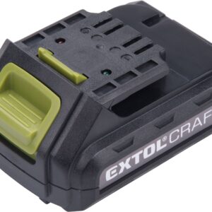 baterie akumulátorová, 12V Li-ion, 1300mAh