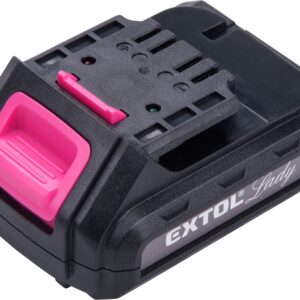baterie akumulátorová, 12V Li-ion, 1300mAh