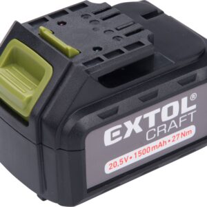 baterie akumulátorová, 20V Li-ion, 1500mAh