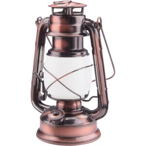 petrolejka LED, bílé světlo/plamen